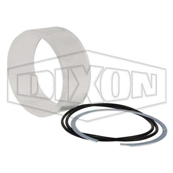 Sight Glass Repair Kit, Suitable For Use w/ 4530SG and 4540SG API Drop Adapter